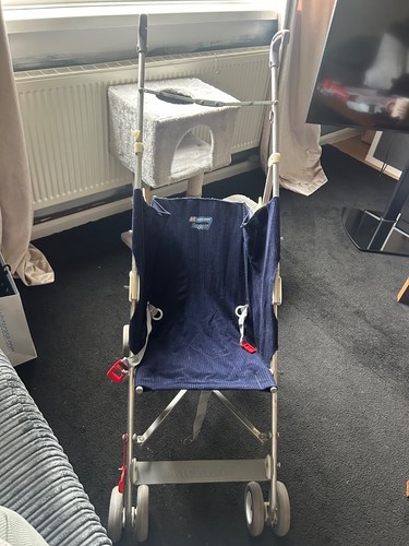 Vintage maclaren pushchair - maclaren,
