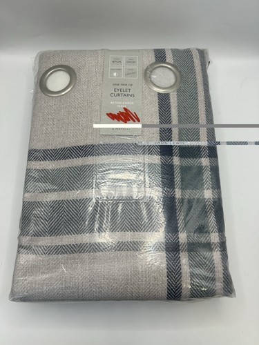John lewis afton check weave - check,