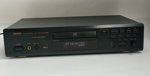 Denon dcd 685 cd player - hi-fi,
