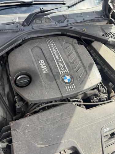 Bmw series f30 320d - bmw, engine