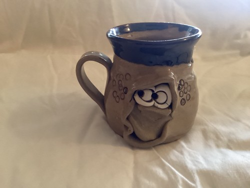 Pretty ugly pottery - pretty,