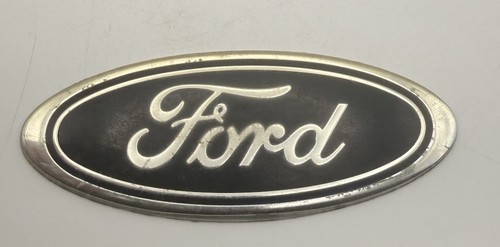 Vintage ford oval badge - ford,