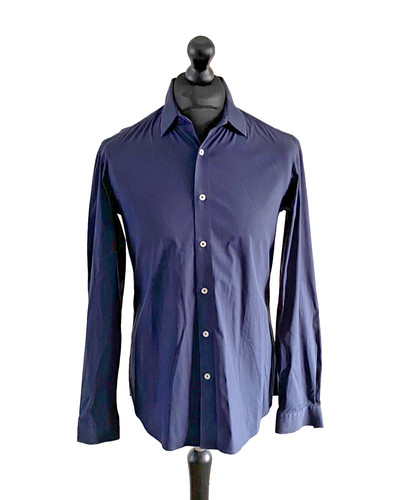 Mens navy blue duchamp luxury - mens,