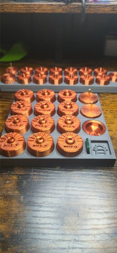 Budget watch mainspring winder - budget,