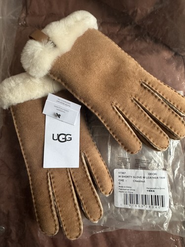 Ugg women shorty gloves - ugg,