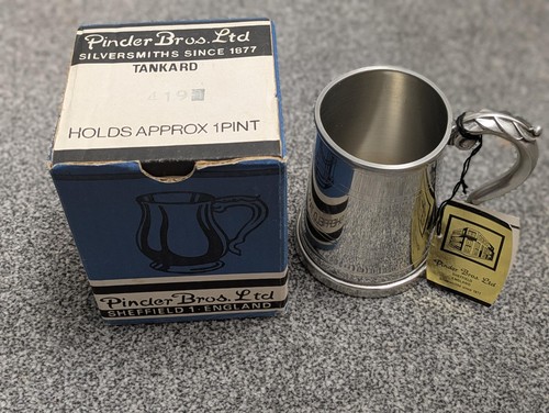 Vintage pinder bros sheffield - vintage,