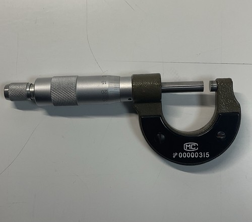 Outside micrometer mm - 0-25,
