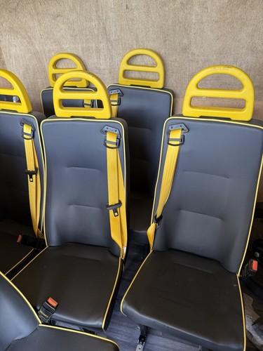 Minibus van motorhome seat - /, van/motorhome