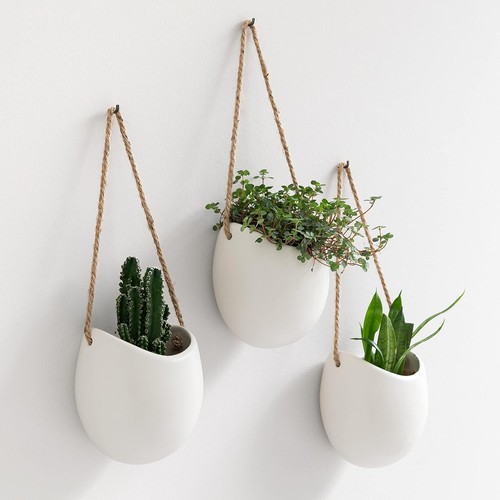 Kazai wall planters ellie - wall,