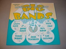 BIG BANDS ON THE AIR LP