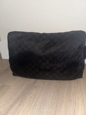 Gucci Baby Changing Bag