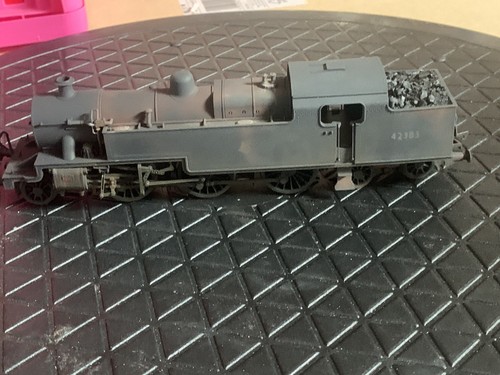 Hornby r2223 fowler tank - hornby,