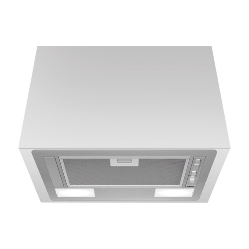 Hotpoint 53cm canopy cooker - hotpoint,