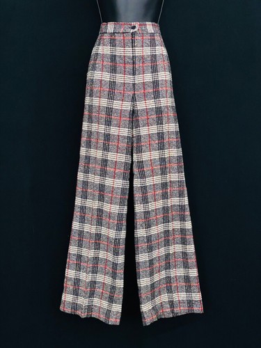 Vintage 1970s black white
