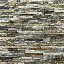 Sample rock grey stacked - -,