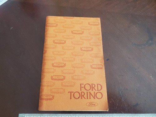 1975 ford torino owner - 1975, owner's
