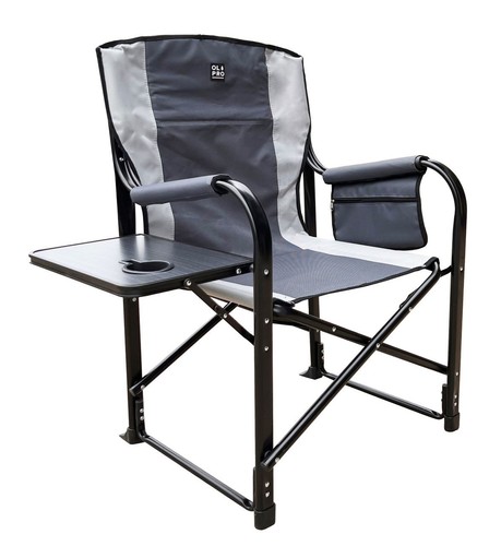 Olpro directors chair with - directors,