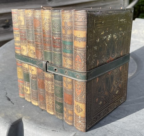 Huntley palmer library book - palmer,