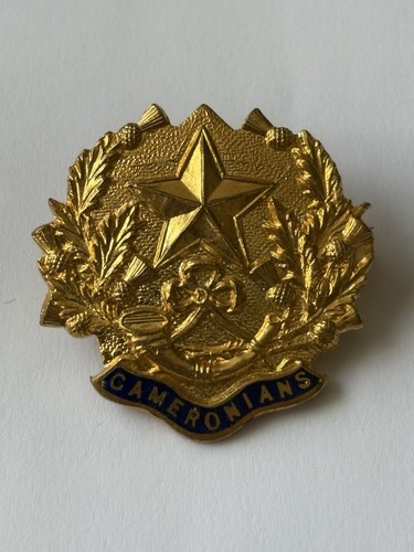 Ww1 cameronians scottish - cameronians, (scottish