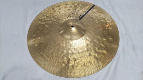 Paiste ride signature - paiste,