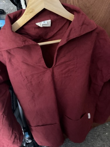 Monument fisherman smock - smock, men's