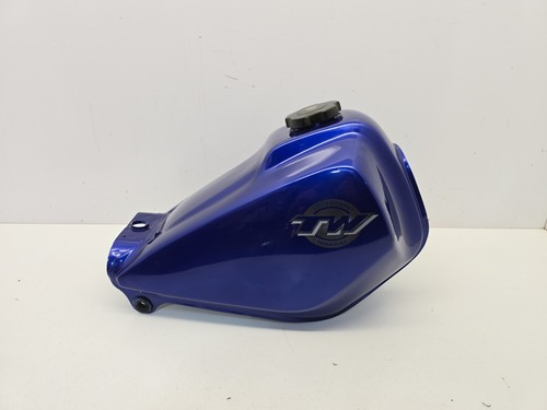 Yamaha tw125 fuel tank 1999 - fuel,