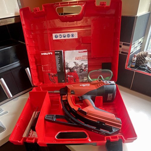 Hilti 120 cordless - 120,