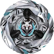 Beyblade X Starter UX Series UX-08 Silver Wolf with Launcher Kids XMAS