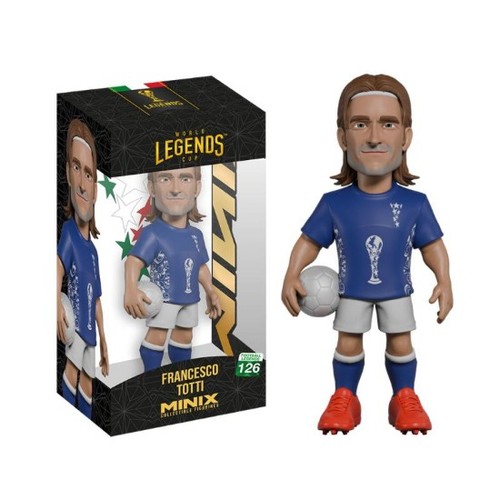 Minix sports soccer legends - soccer,