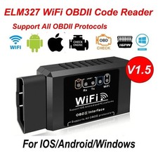 Popular ELM327 WiFi OBD2 Code