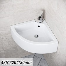 Cloakroom 435 mm Quarter