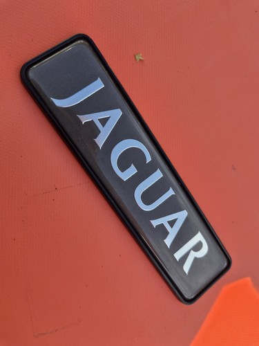 Sport jaguar badge - jaguar,