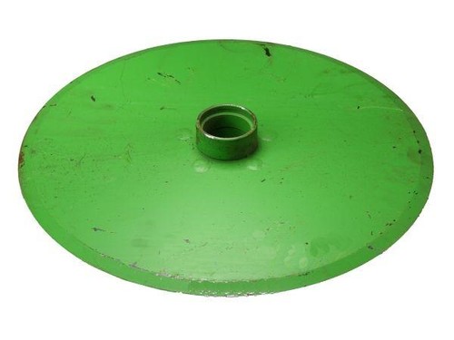 Disc cut plough - disc,