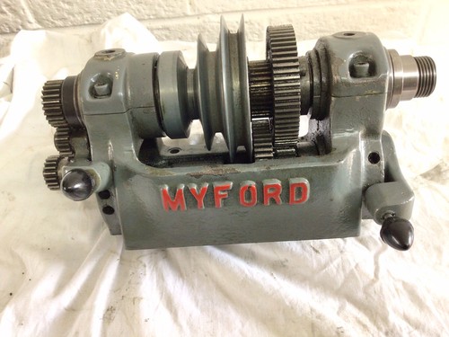 Myford ml7 headstock - myford, unit