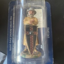 Del Prado Medieval Warriors