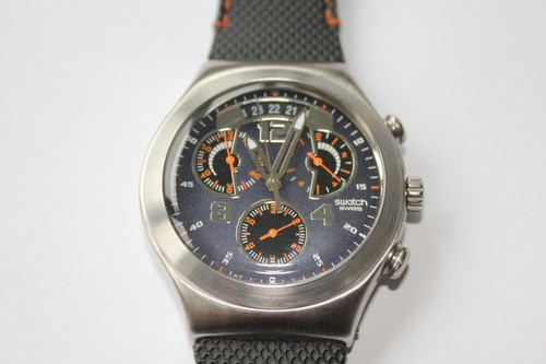 Swatch irony chronograph fine - chronograph/,