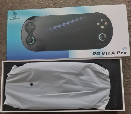 Anbernic vita pro - anbernic, rg