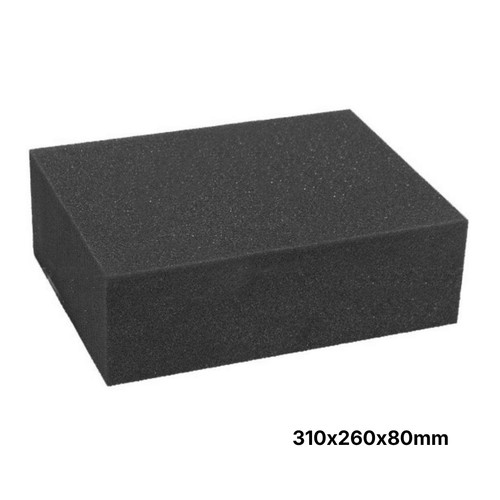 Foam padding block easy cut - foam,