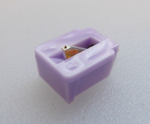 Stylus for goldring lenco 820 - stylus,