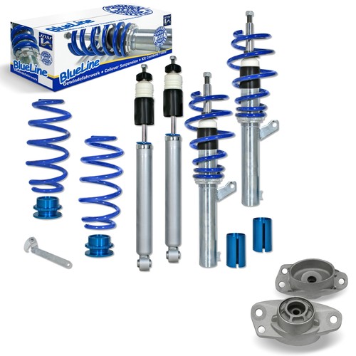 Jom blueline coilover with - coilover, top