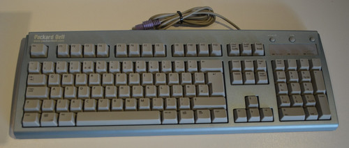 Vintage packard bell ps2 - ps2, 5121w