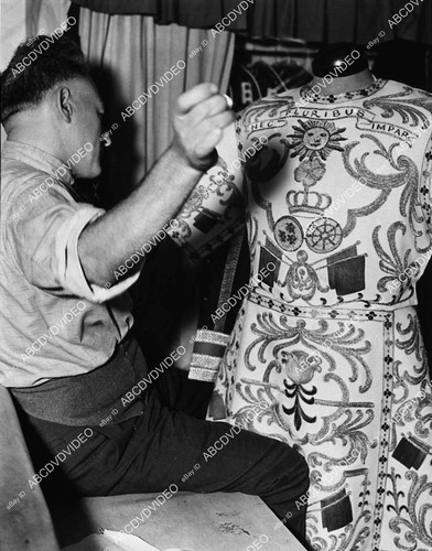 Mgm studios wardrobe dept - },