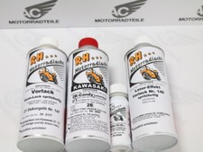 Motorcycle Paint Color 2E