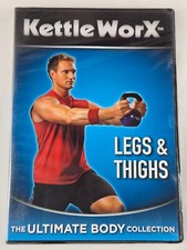 Kettle Worx - Legs & Thighs