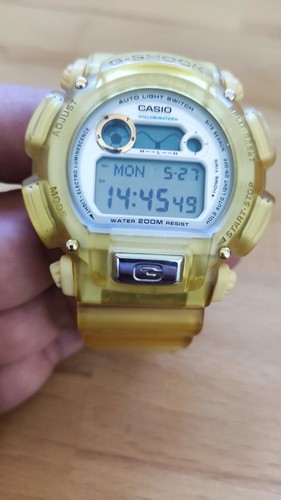 Vintage casio 9000k - casio, dw-9000k