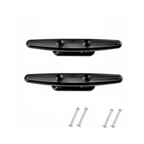 Black nylon for marine - nylon, 4"