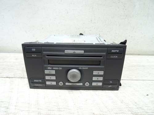 Ford focus cmax 6000cd - cmax, head