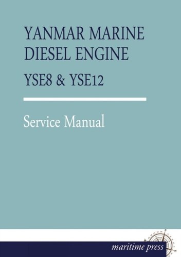 Yanmar marine diesel engine - -,