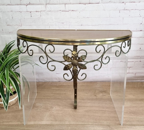 Vintage italian french brass - italian,