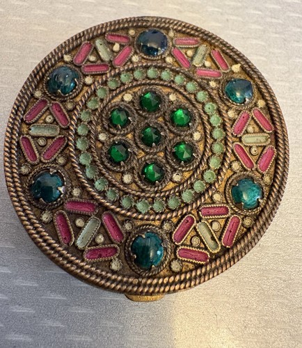 Antique french jeweled - antique,